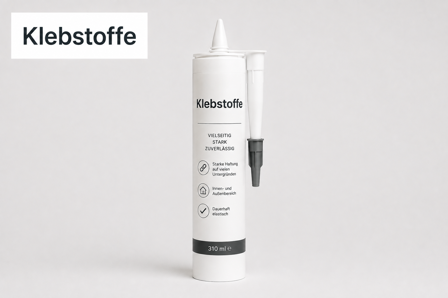 Klebstoffe