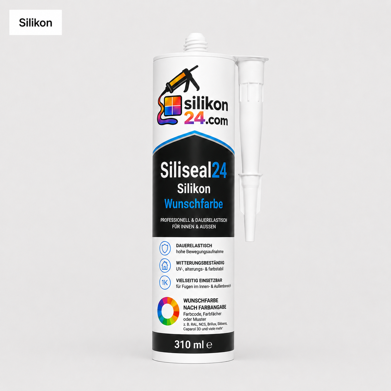 Silikon-Dichtstoffe