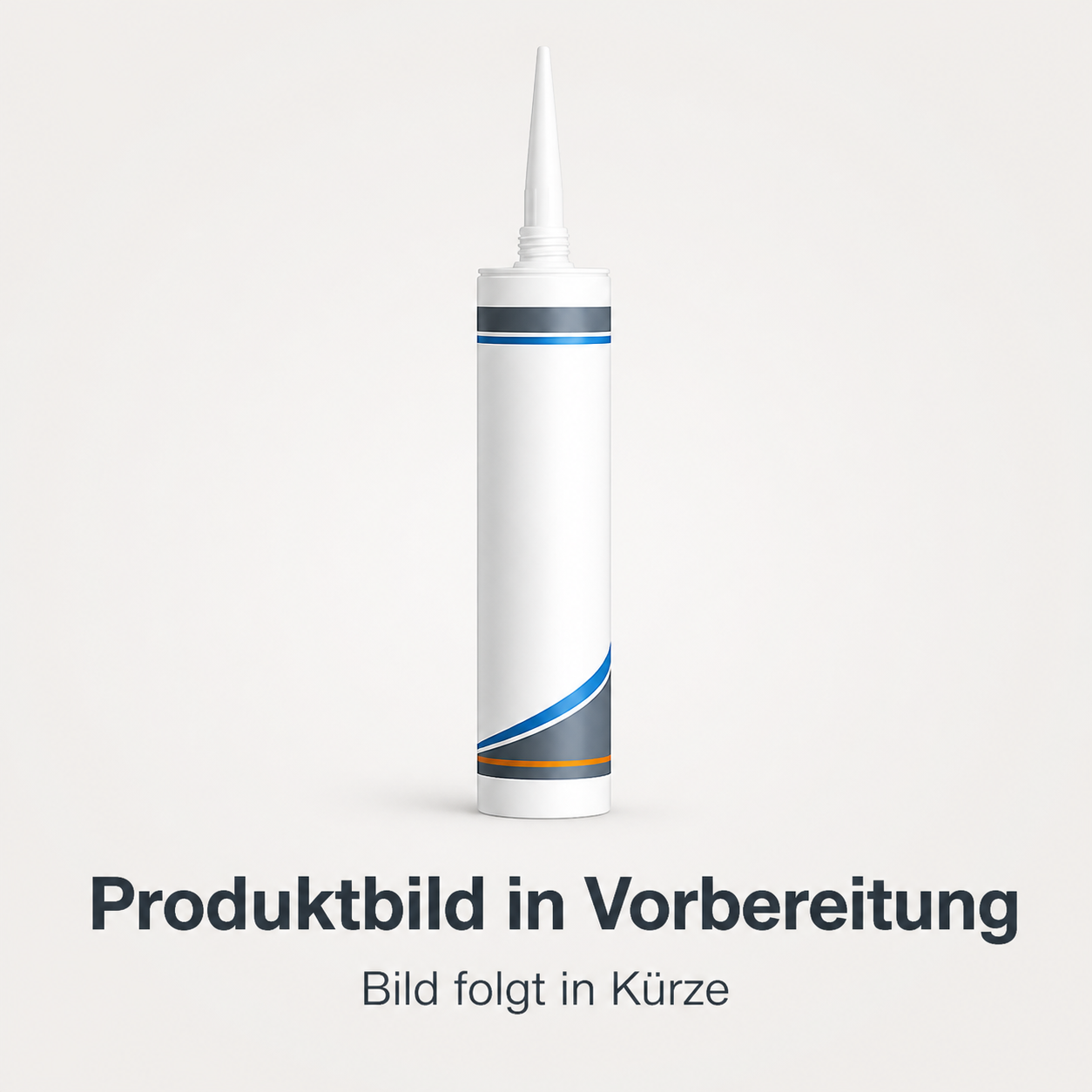 Acryl Dichtstoff Transparent – überstreichbar | Silikon24