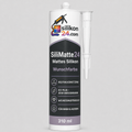 Mattes Silikon Wunschfarbe nach RAL, NCS, RAL Design, Farbfächer & Muster – Silimatte24 310 ml