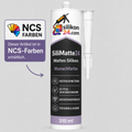 Mattes Silikon nach NCS Farbe – Silimatte24 310 ml