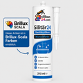 Sanitärsilikon nach Brillux Scala Farben – Silitär24 310 ml